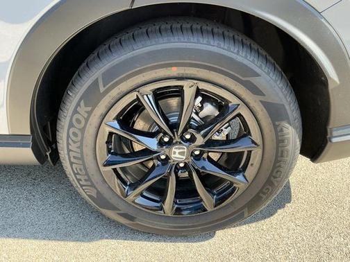 2026 Honda CR-V Hybrid Sport-L FWD