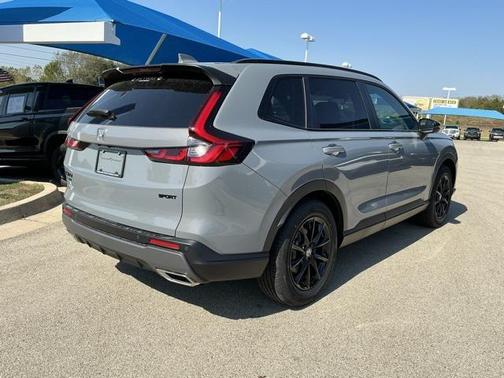 2026 Honda CR-V Hybrid Sport-L FWD