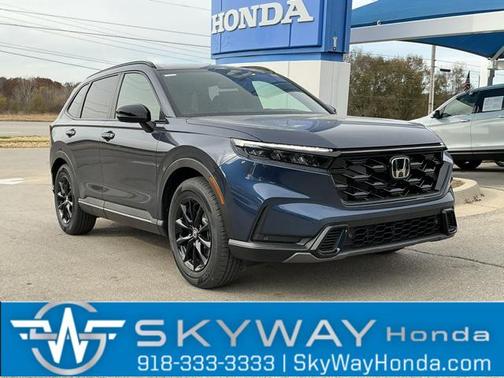 2026 Honda CR-V Hybrid Sport-L FWD