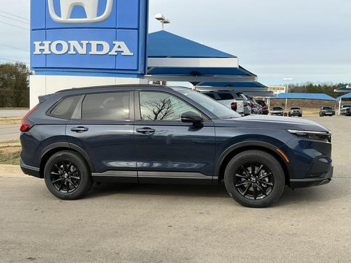 2026 Honda CR-V Hybrid Sport-L FWD