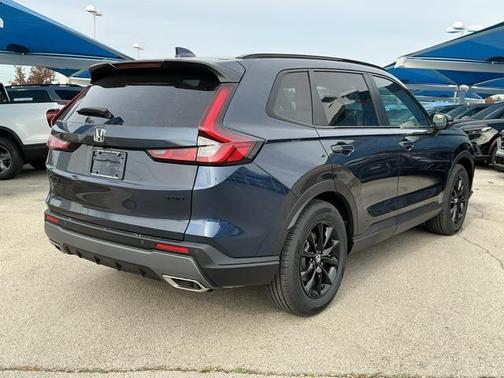 2026 Honda CR-V Hybrid Sport-L FWD