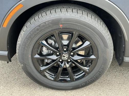 2026 Honda CR-V Hybrid Sport-L FWD