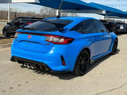 2024 Honda Civic Type R 