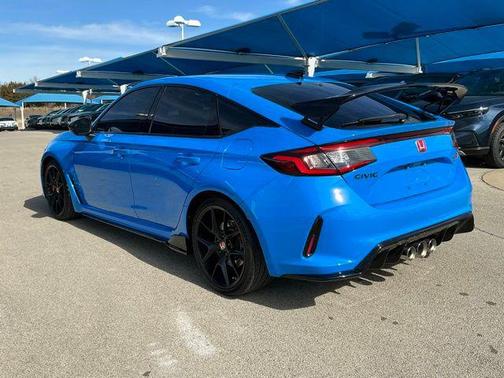 2024 Honda Civic Type R 