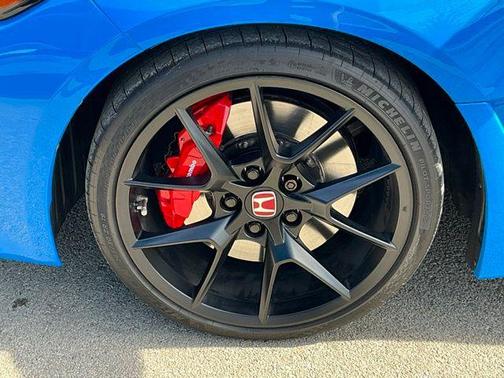 2024 Honda Civic Type R 