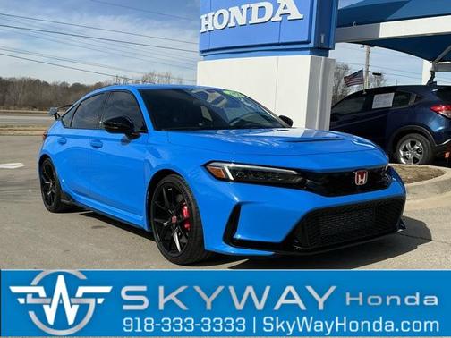 2024 Honda Civic Type R 