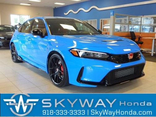 2023 Honda Civic Type R Touring