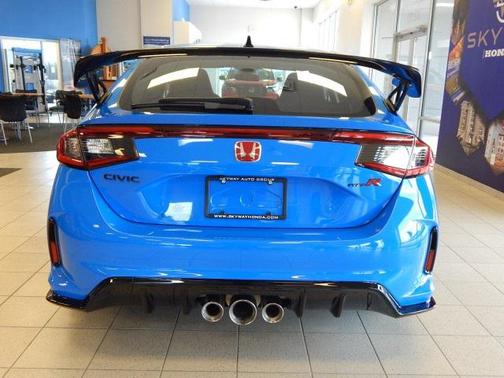 2023 Honda Civic Type R Touring
