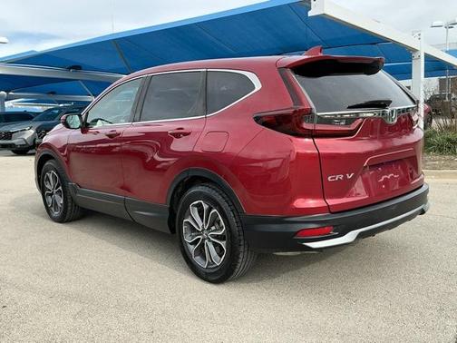 2022 Honda CR-V 2WD EX