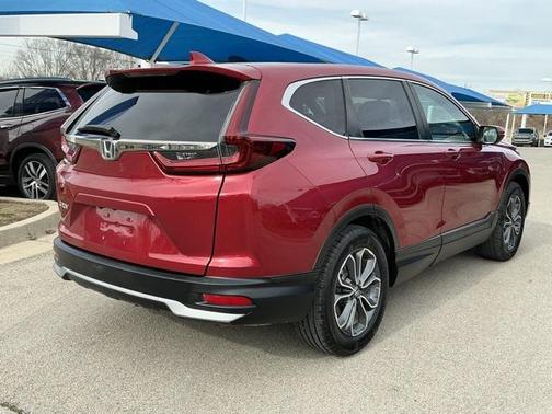 2022 Honda CR-V 2WD EX