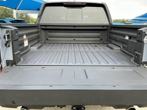 2023 Honda Ridgeline Black