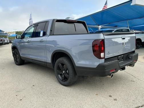2023 Honda Ridgeline Black