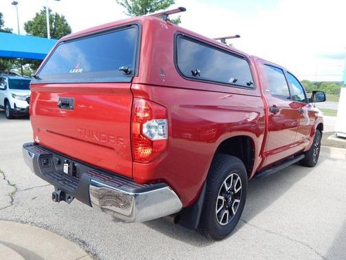 2017 Toyota Tundra SR5