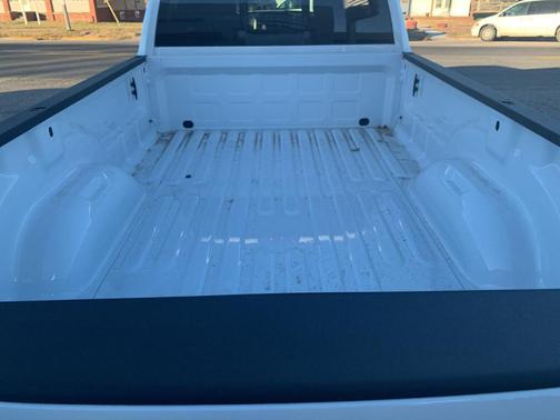 White 2022 RAM 3500 Tradesman