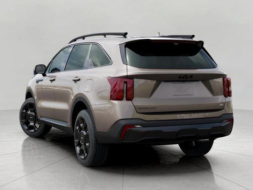 Sand 2026 Kia Sorento Hybrid X-LINE SX PRESTIGE