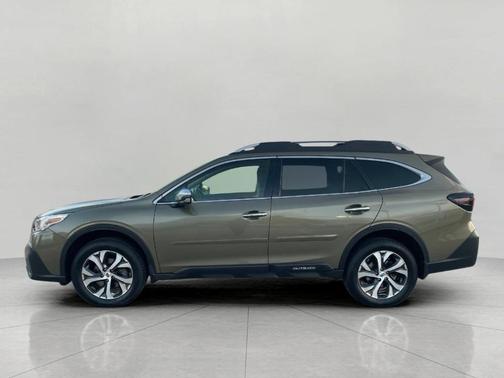 2022 Subaru Outback Touring XT