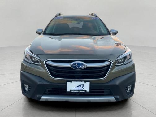 2022 Subaru Outback Touring XT