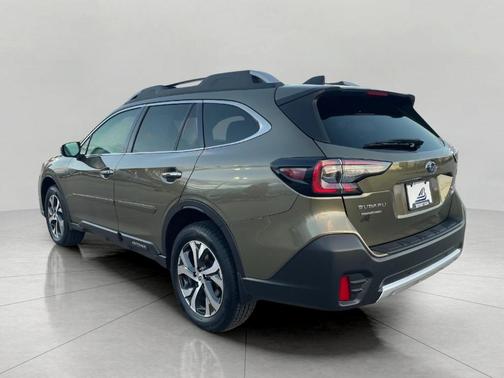 2022 Subaru Outback Touring XT