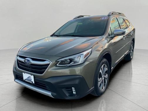 2022 Subaru Outback Touring XT
