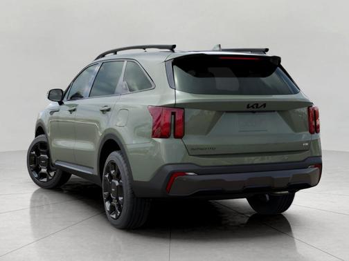 2025 Kia Sorento EX