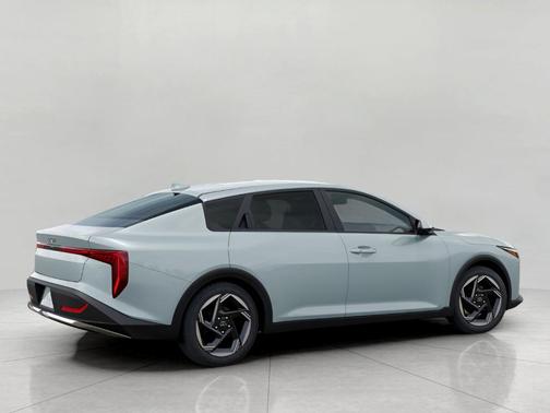 Haze 2026 Kia K4 EX
