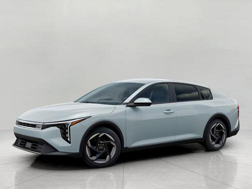 Haze 2026 Kia K4 EX