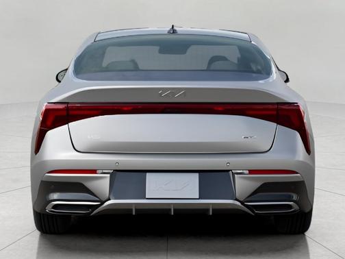 Steel 2026 Kia K5 GT-Line