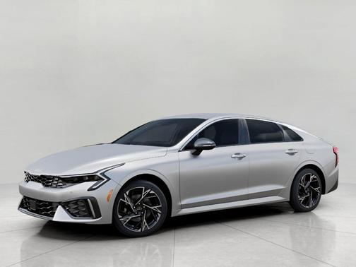 Steel 2026 Kia K5 GT-Line