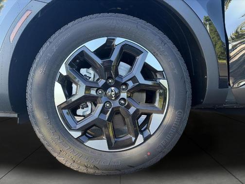 Ebony Black 2026 Kia Sorento S