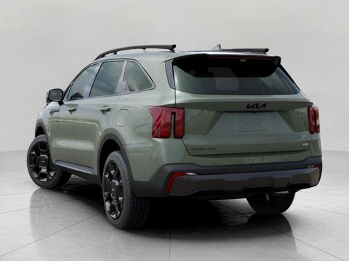 2025 Kia Sorento X-Line SX