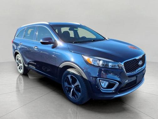 2016 Kia Sorento EX