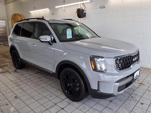 2023 Kia Telluride EX