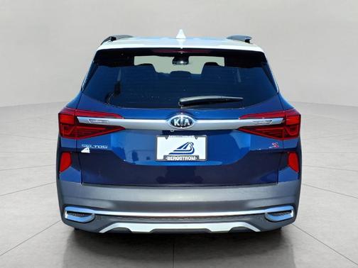2021 Kia Seltos S