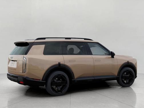 Terrain 2027 Kia Telluride EX