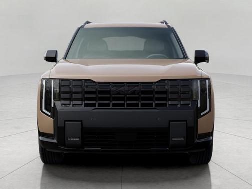 Terrain 2027 Kia Telluride EX