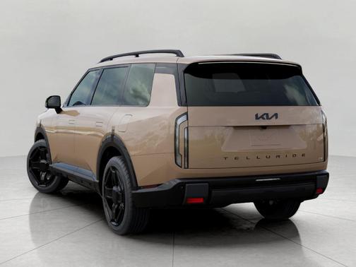 Terrain 2027 Kia Telluride EX