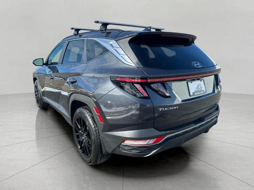 2022 Hyundai TUCSON 