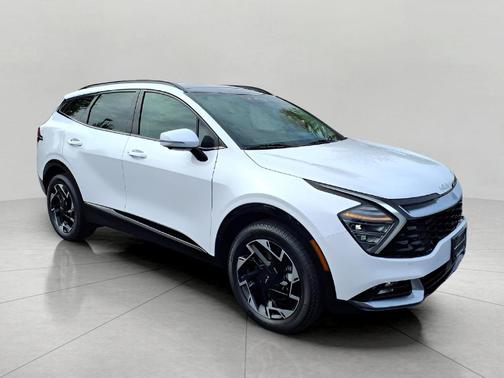 2024 Kia Sportage SX-Prestige