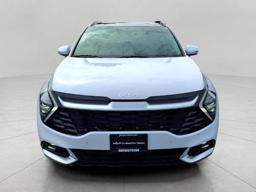 2024 Kia Sportage SX-Prestige
