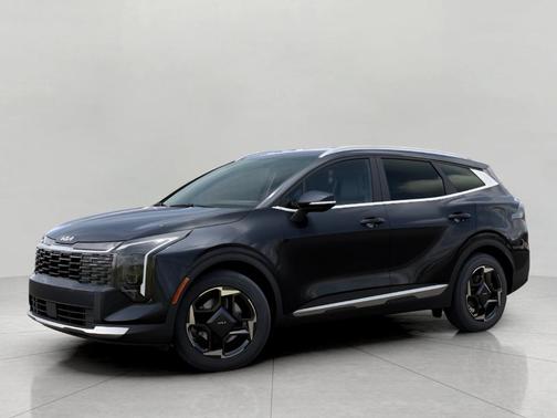 Metal 2026 Kia Sportage EX