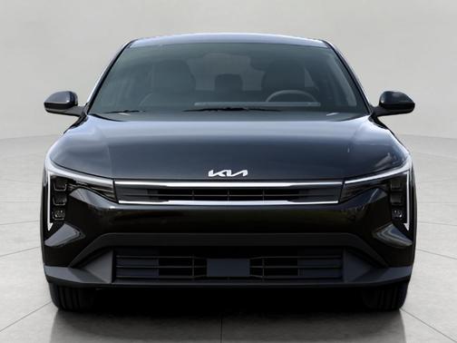 Aurora Black Pearl 2026 Kia K4 LX