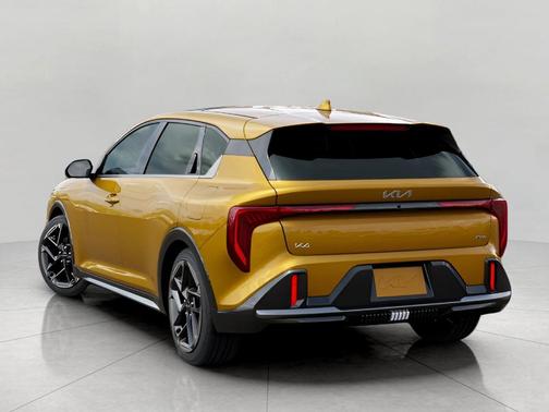 Sparkling 2026 Kia K4 GT-LINE