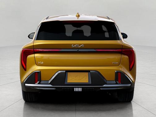 Sparkling 2026 Kia K4 GT-LINE