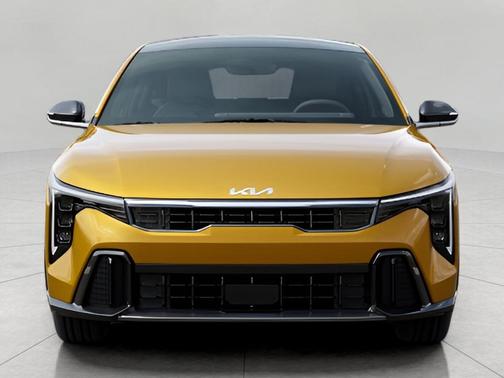 Sparkling 2026 Kia K4 GT-LINE