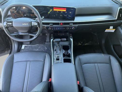 Ebony Black 2026 Kia Sorento S