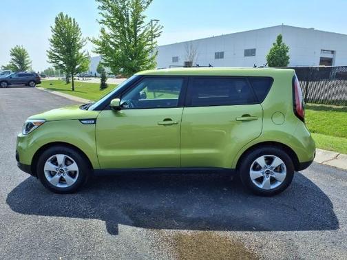 2018 Kia Soul Base