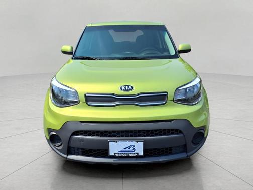 2018 Kia Soul Base