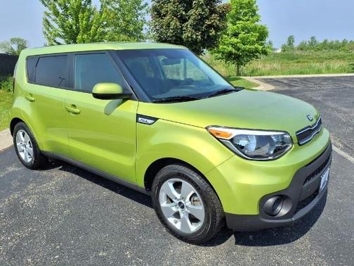 2018 Kia Soul Base
