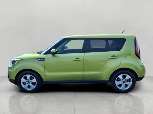 2018 Kia Soul Base