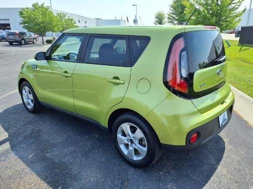 2018 Kia Soul Base
